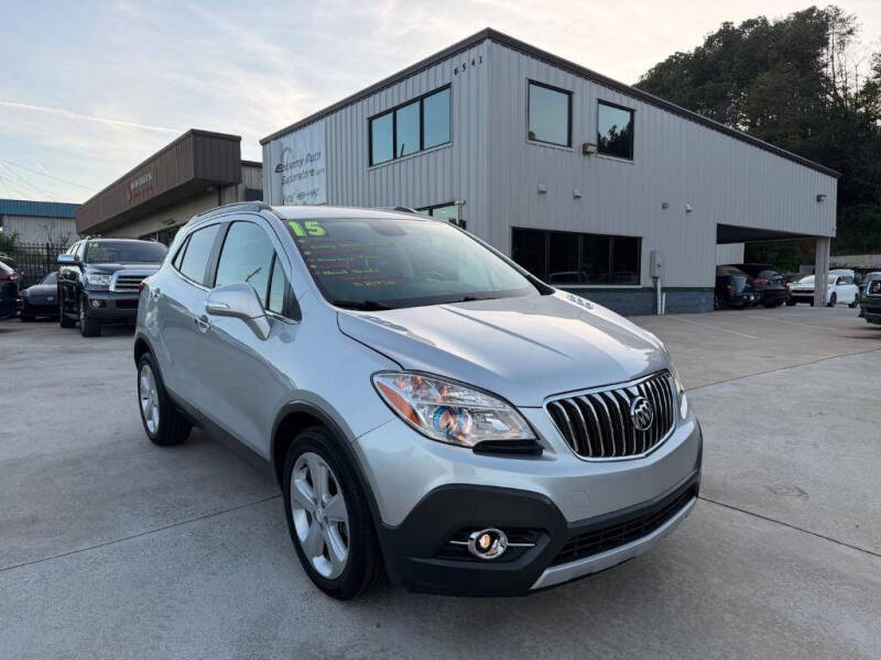 2015 Buick Encore Leather