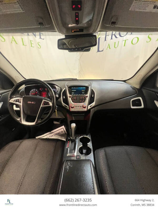 2012 GMC Terrain SLE-2