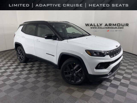 2026 Jeep Compass Limited Altitude