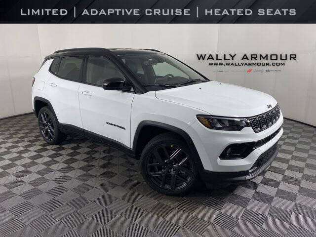 2026 Jeep Compass Limited Altitude