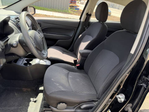 2019 Mitsubishi Mirage