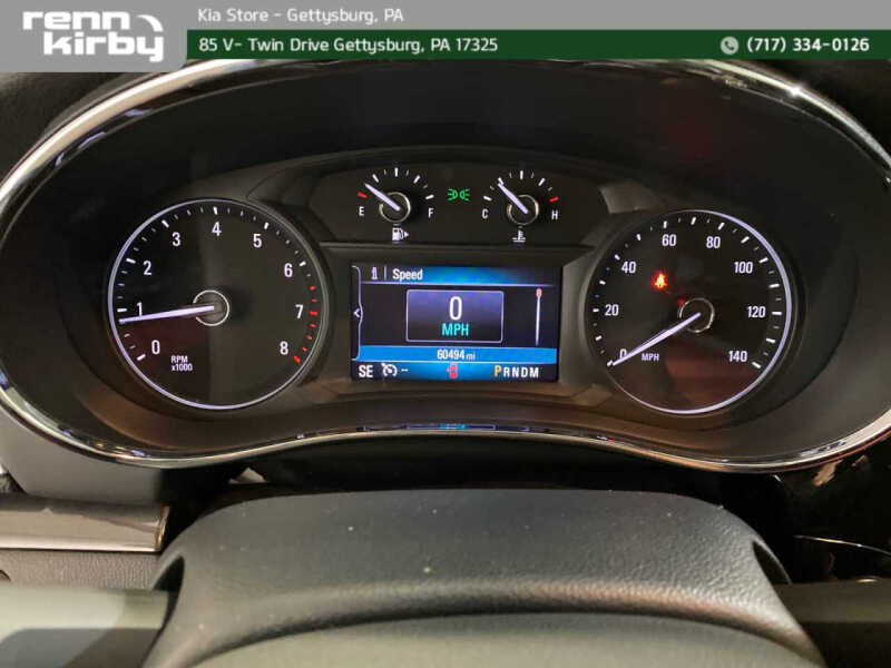 2021 Buick Encore Preferred