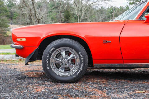 1971 Chevrolet Camaro