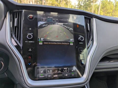 2025 Subaru Outback Onyx Edition XT