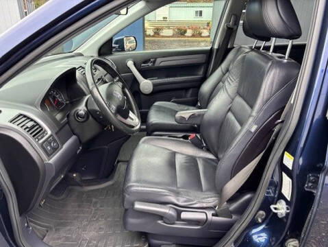 2007 Honda CR-V EX-L