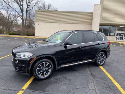 2016 BMW X5 for sale at TKP Auto Sales in Eastlake OH