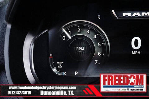 2026 RAM 1500 Lone Star