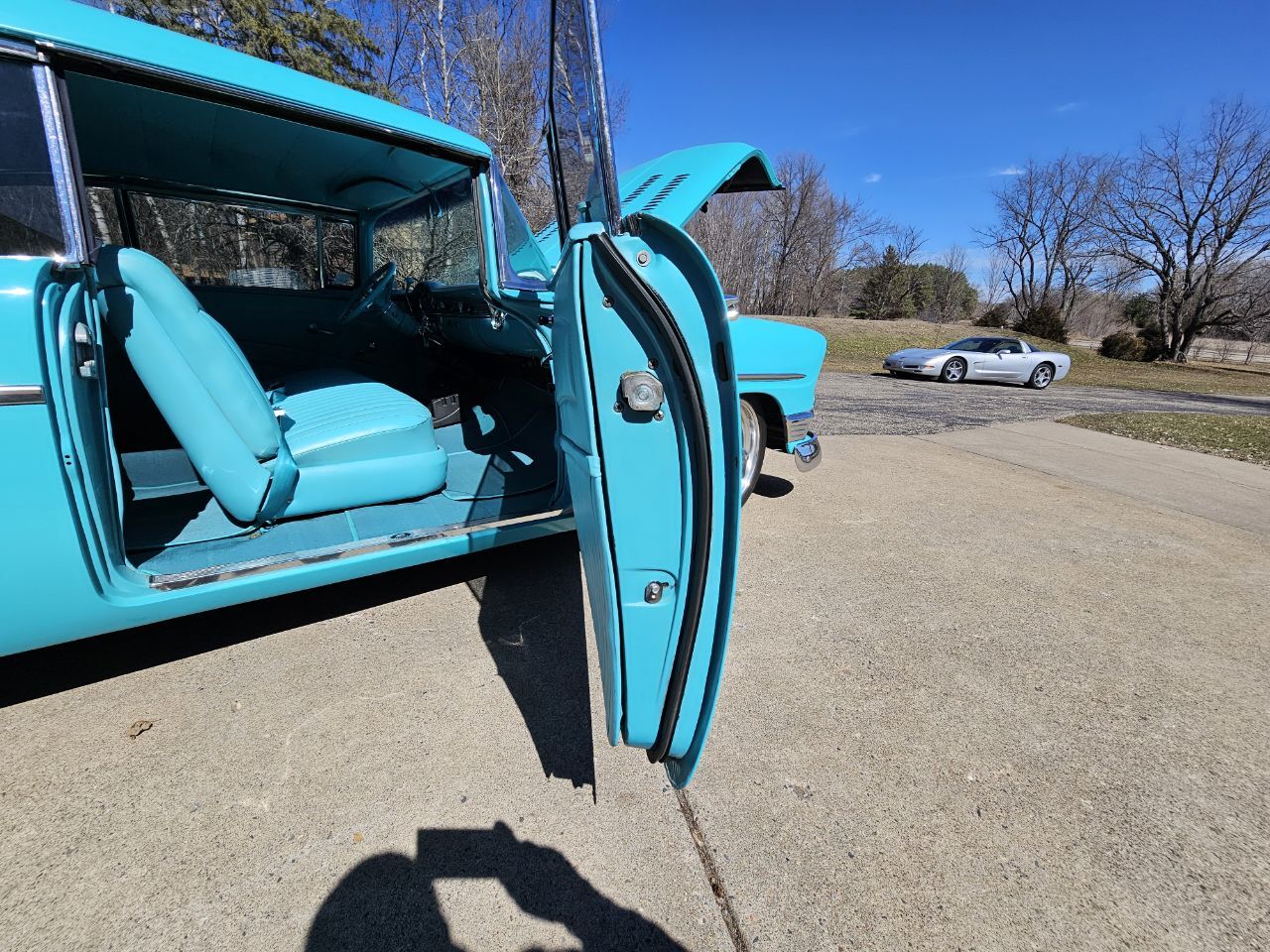 1956 Chevrolet 210 104