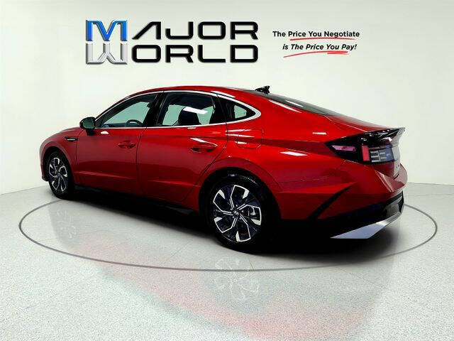 2025 Hyundai Sonata