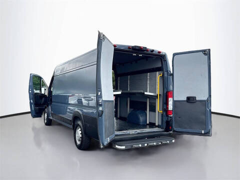 2021 RAM ProMaster 3500 159 WB