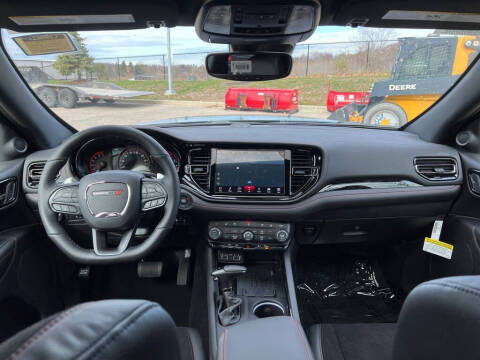 2026 Dodge Durango GT HEMI Plus