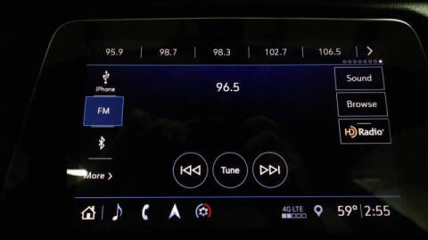 2019 Cadillac XT4 Luxury