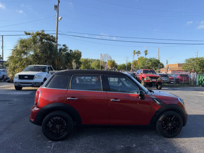 2014 MINI Countryman Cooper S