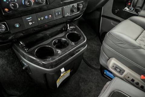 2025 GMC Savana 2500