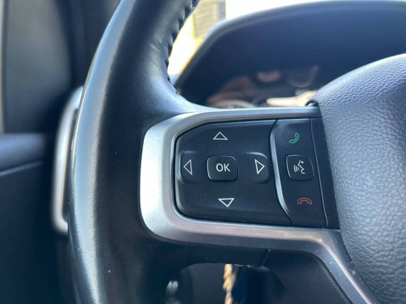 2022 RAM 1500