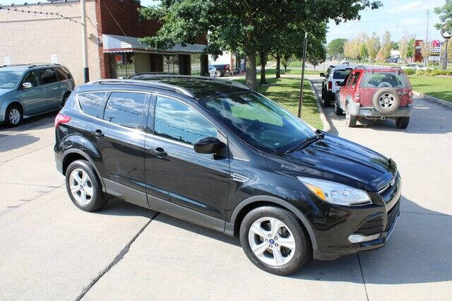 2015 Ford Escape for sale at Van's Used Cars in Saint Clair Shores MI