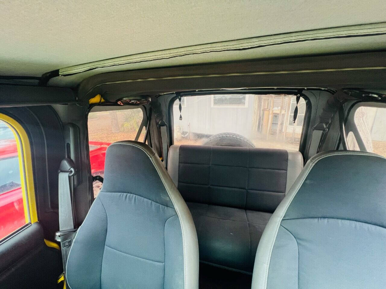 2000 Jeep Wrangler  - $7,950