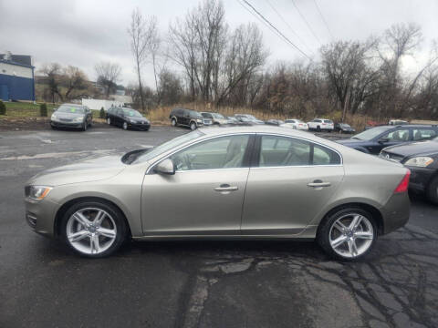 2016 Volvo S60 T5 Premier