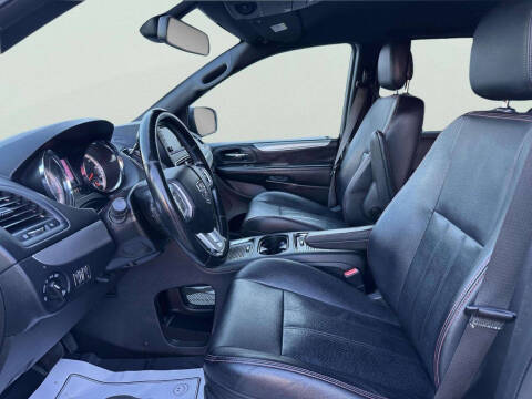 2019 Dodge Grand Caravan GT