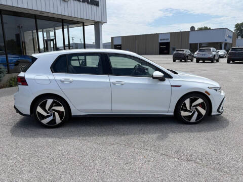 2024 Volkswagen Golf GTI S