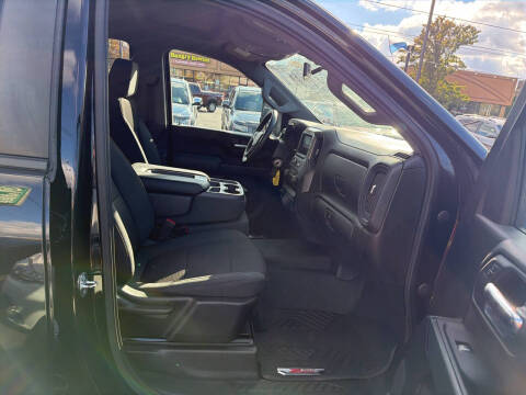 2022 Chevrolet Silverado 2500HD Custom