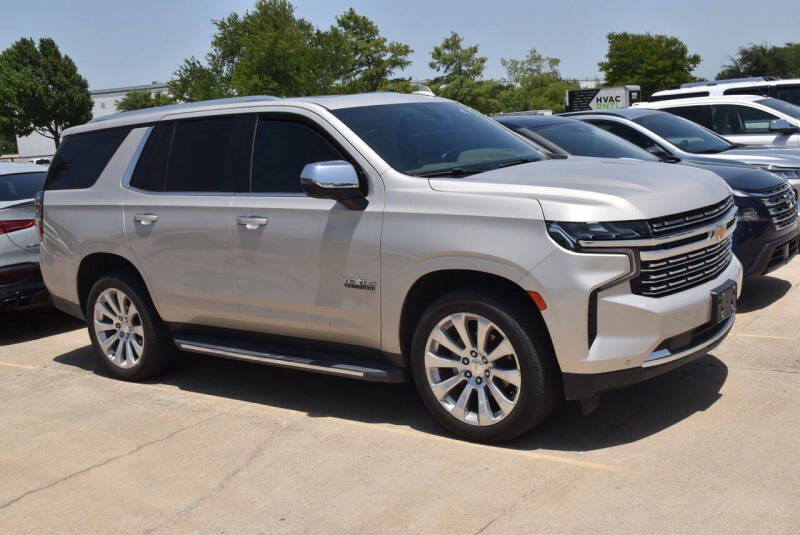 2021 Chevrolet Tahoe Premier