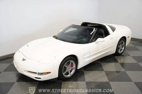 2002 Chevrolet Corvette