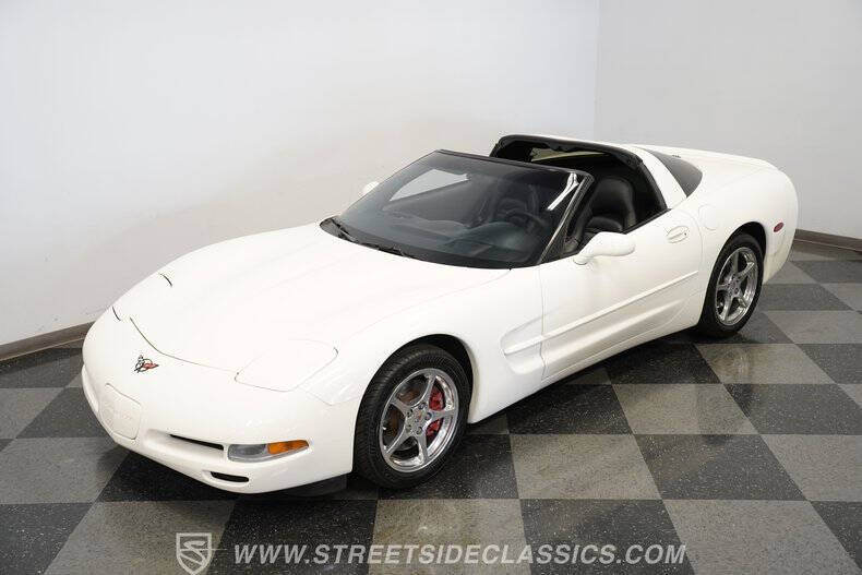 2002 Chevrolet Corvette