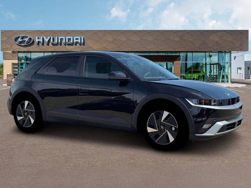 2025 Hyundai Ioniq 5 SE Standard Range