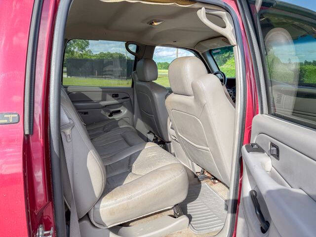 2006 Chevrolet Silverado 2500HD