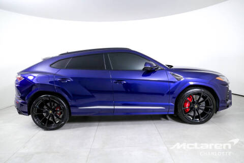 2020 Lamborghini Urus