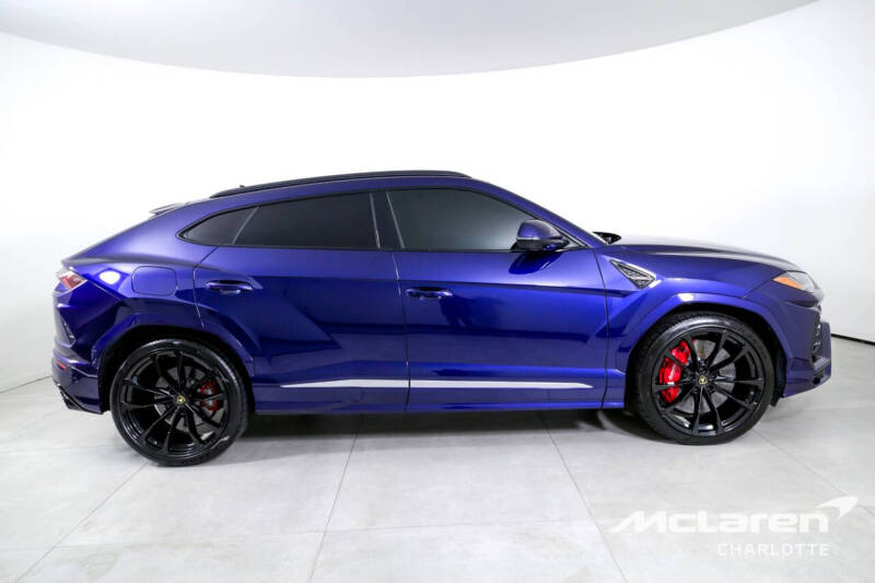 2020 Lamborghini Urus