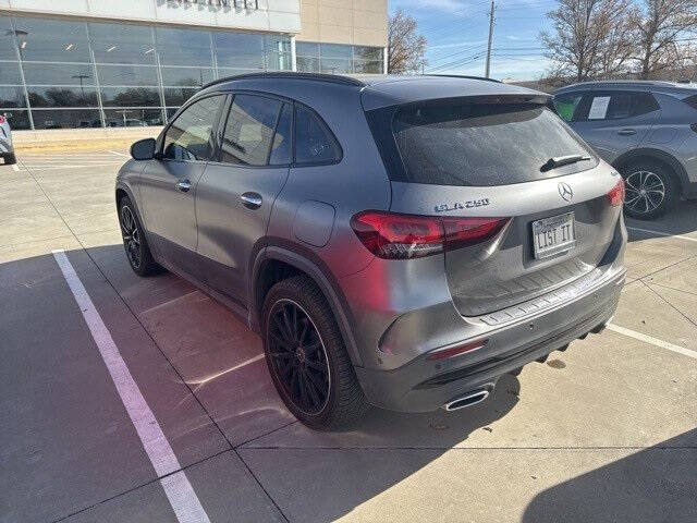 2021 Mercedes-Benz GLA GLA 250 4MATIC