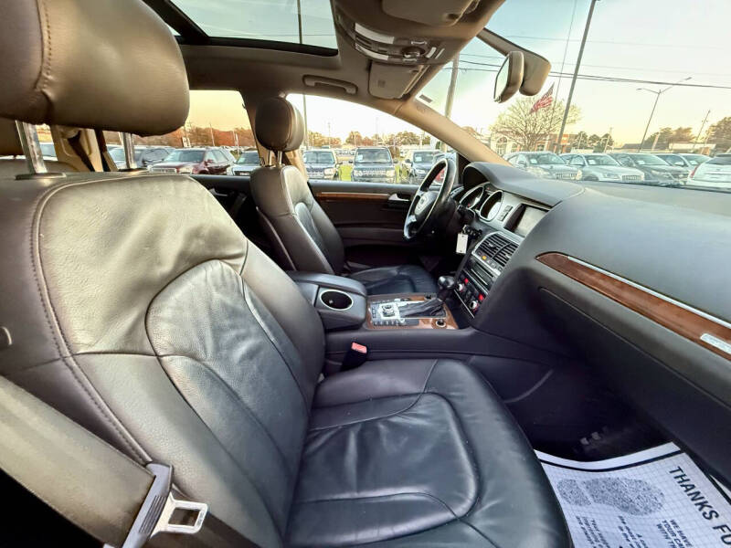 2015 Audi Q7 3.0T quattro Premium Plus