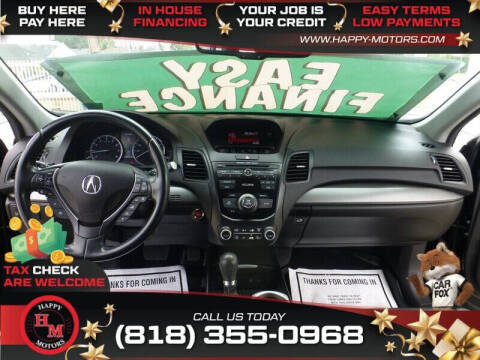 2017 Acura RDX w/AcuraWatch