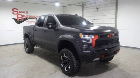 2023 Chevrolet Silverado 1500 RST