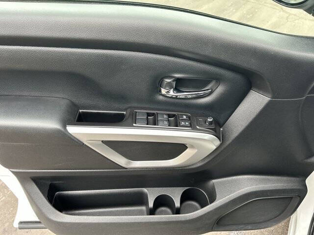 2019 Nissan Titan