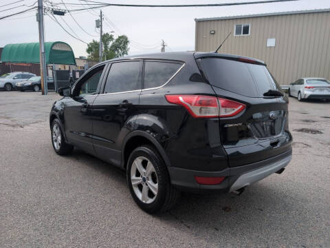 2013 Ford Escape SE