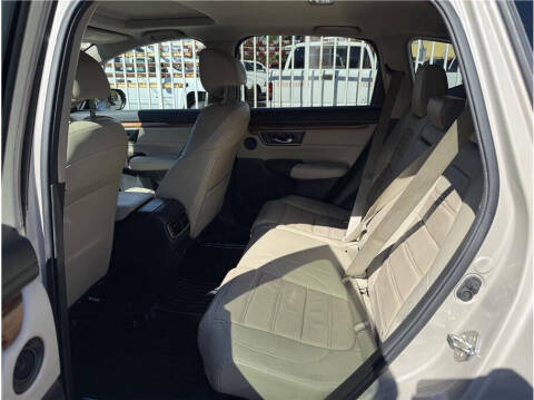 2019 Honda CR-V Touring