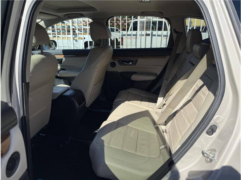 2019 Honda CR-V Touring