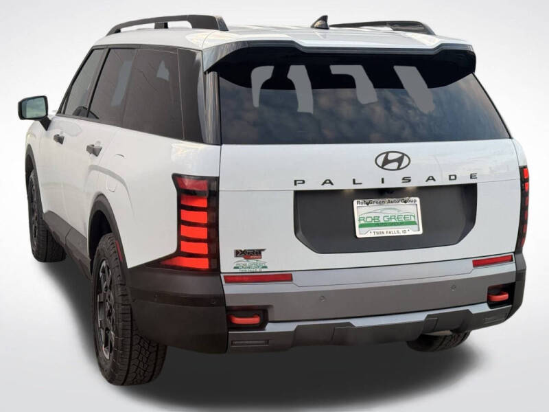 2026 Hyundai Palisade XRT Pro
