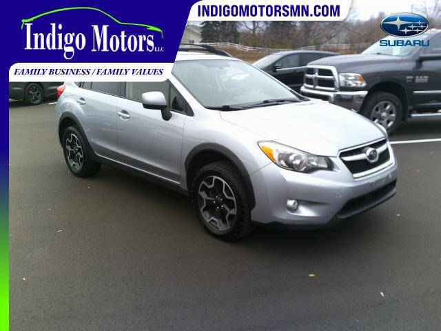 2013 Subaru XV Crosstrek 2.0i Premium