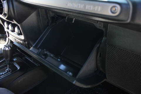 2015 Jeep Wrangler Willys Wheeler Edition
