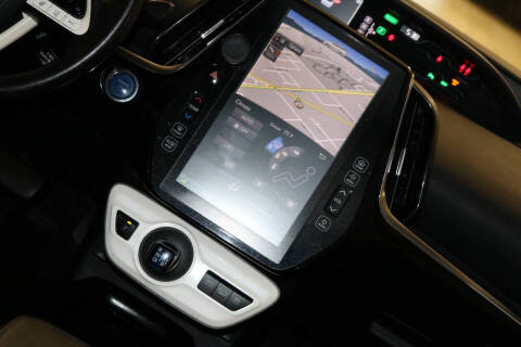 2017 Toyota Prius Prime Plus