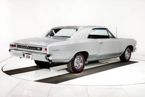 1966 Chevrolet Chevelle