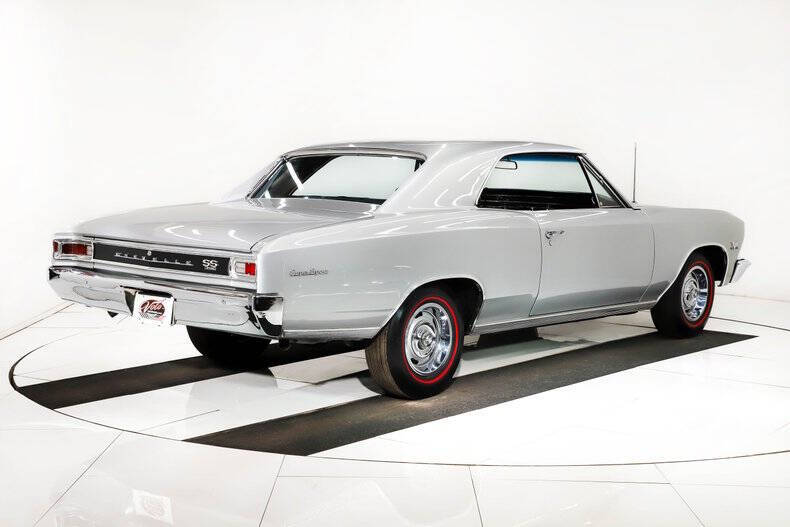 1966 Chevrolet Chevelle