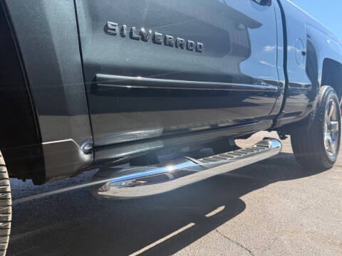 2018 Chevrolet Silverado 1500 LT Z71
