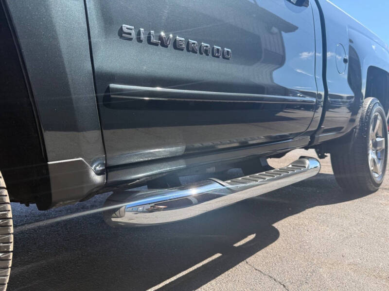 2018 Chevrolet Silverado 1500 LT Z71