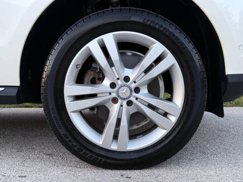 2013 Mercedes-Benz M-Class ML 350 BlueTEC
