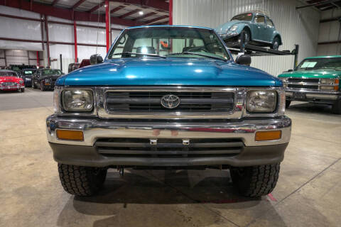 1995 Toyota Pickup DX